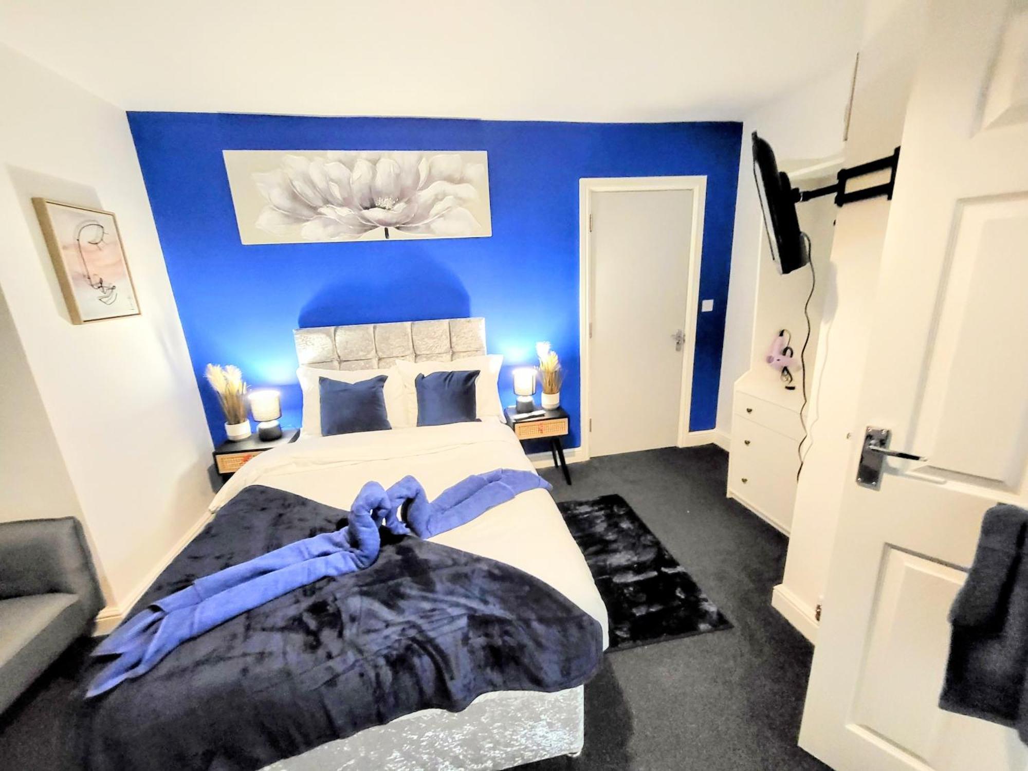 Premier Nottingham Studios - Burford Road Exterior foto
